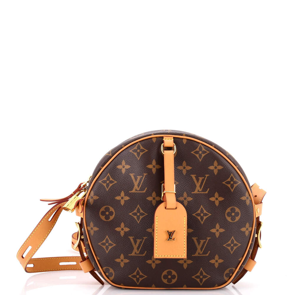 Louis Vuitton MM Boite Chapeau Souple Bag